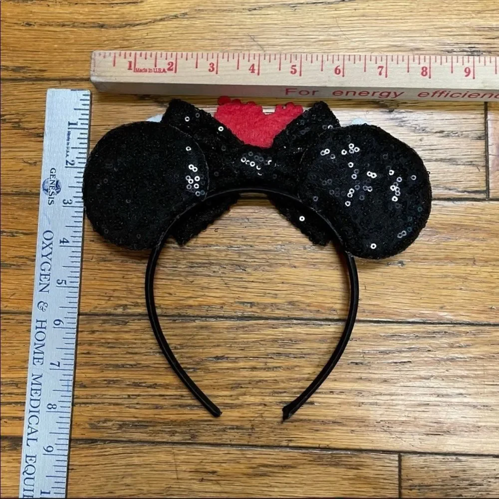 Hocus-pocus Minnie mouse ears​ - Picture 5 of 5